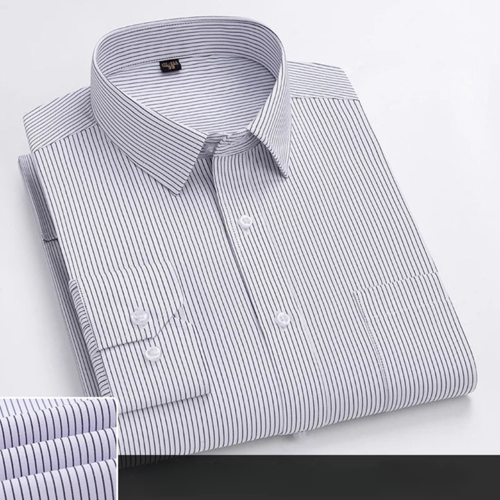 Luvare Paris - Chemise de Bureau Formelle