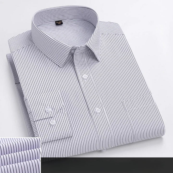 Luvare Paris - Chemise de Bureau Formelle