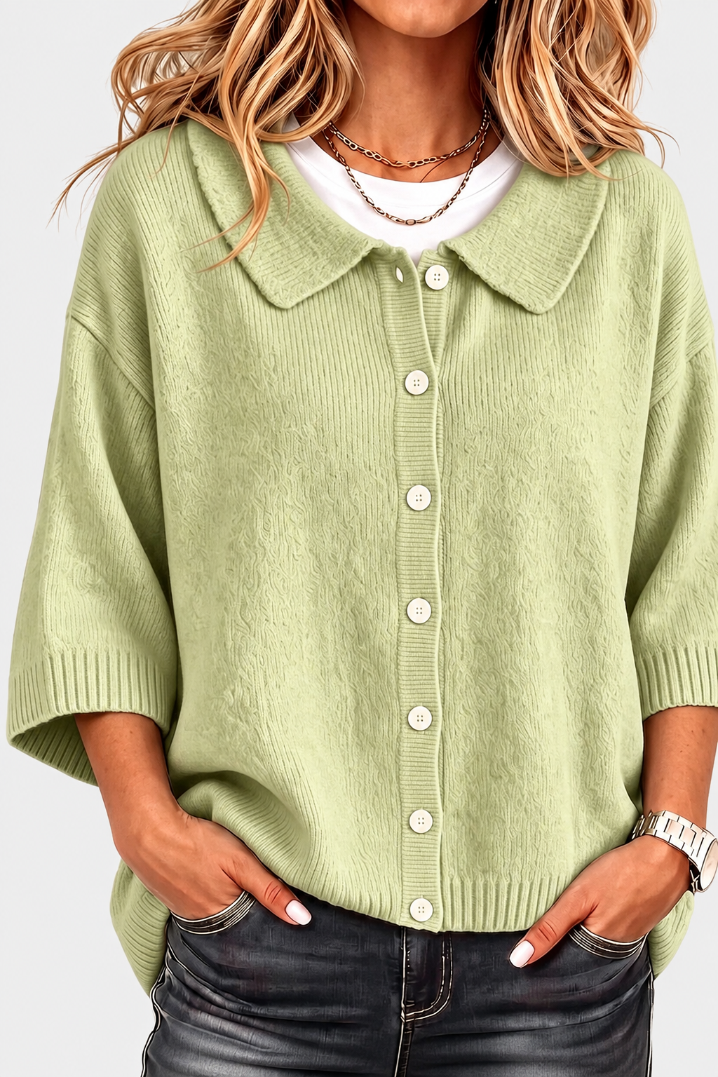 Vert / 3XL