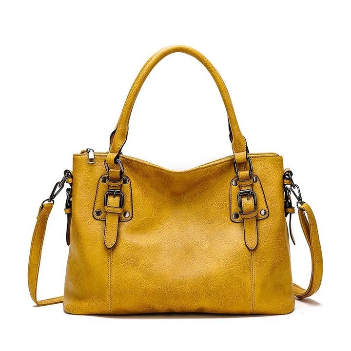 Luna | Élégant sac à bandoulière en cuir