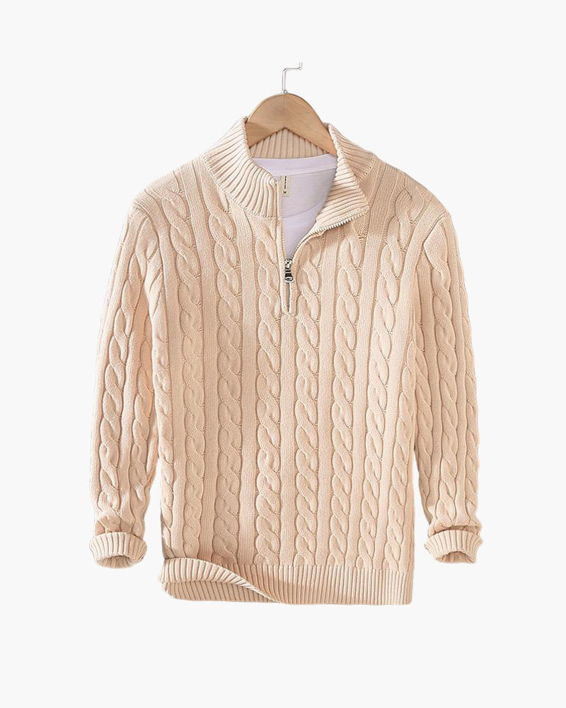 Pull à Câble Zippé Alexander