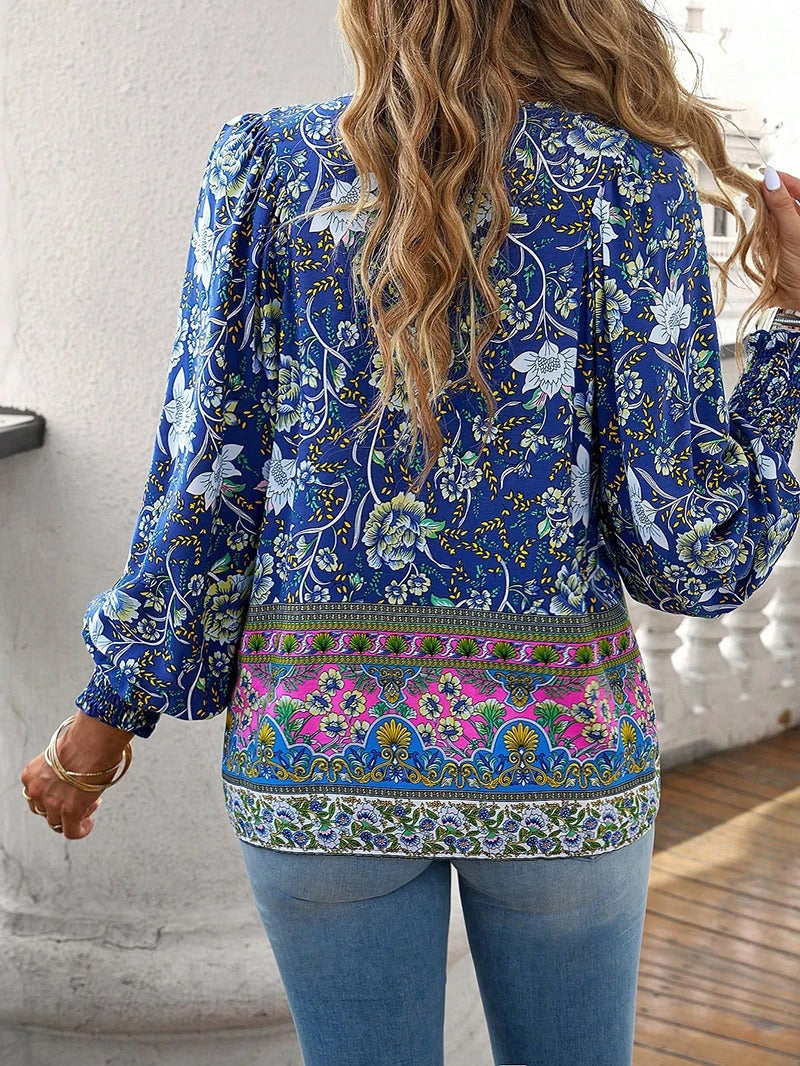 Luna | Blouse élégante