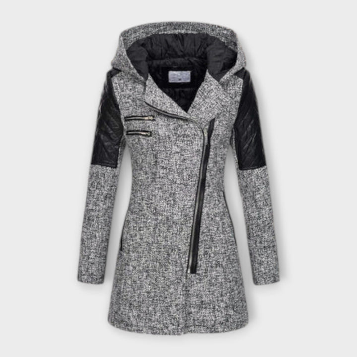 Rose-Marie - Manteau d'hiver