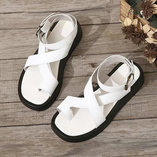 Aveline™ – Sandales confort avec maintien et douceur
