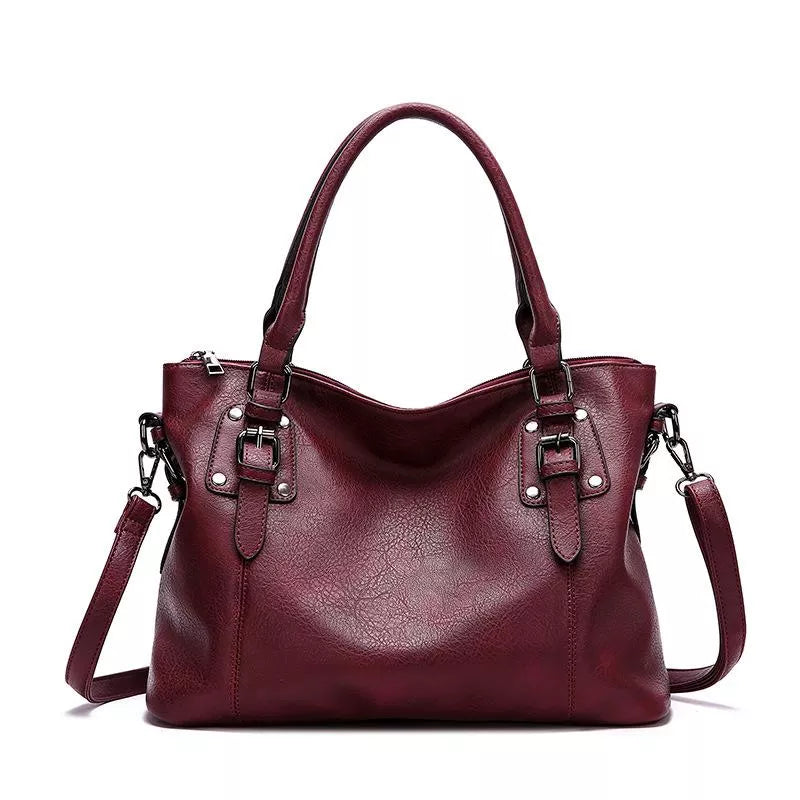 Luna | Élégant sac à bandoulière en cuir