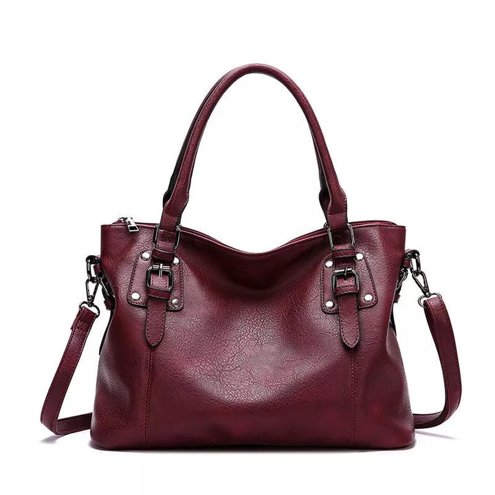 Luna | Élégant sac à bandoulière en cuir