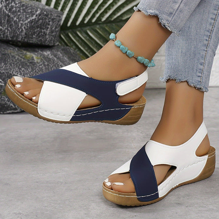 Luna | Sandales ultra confortables