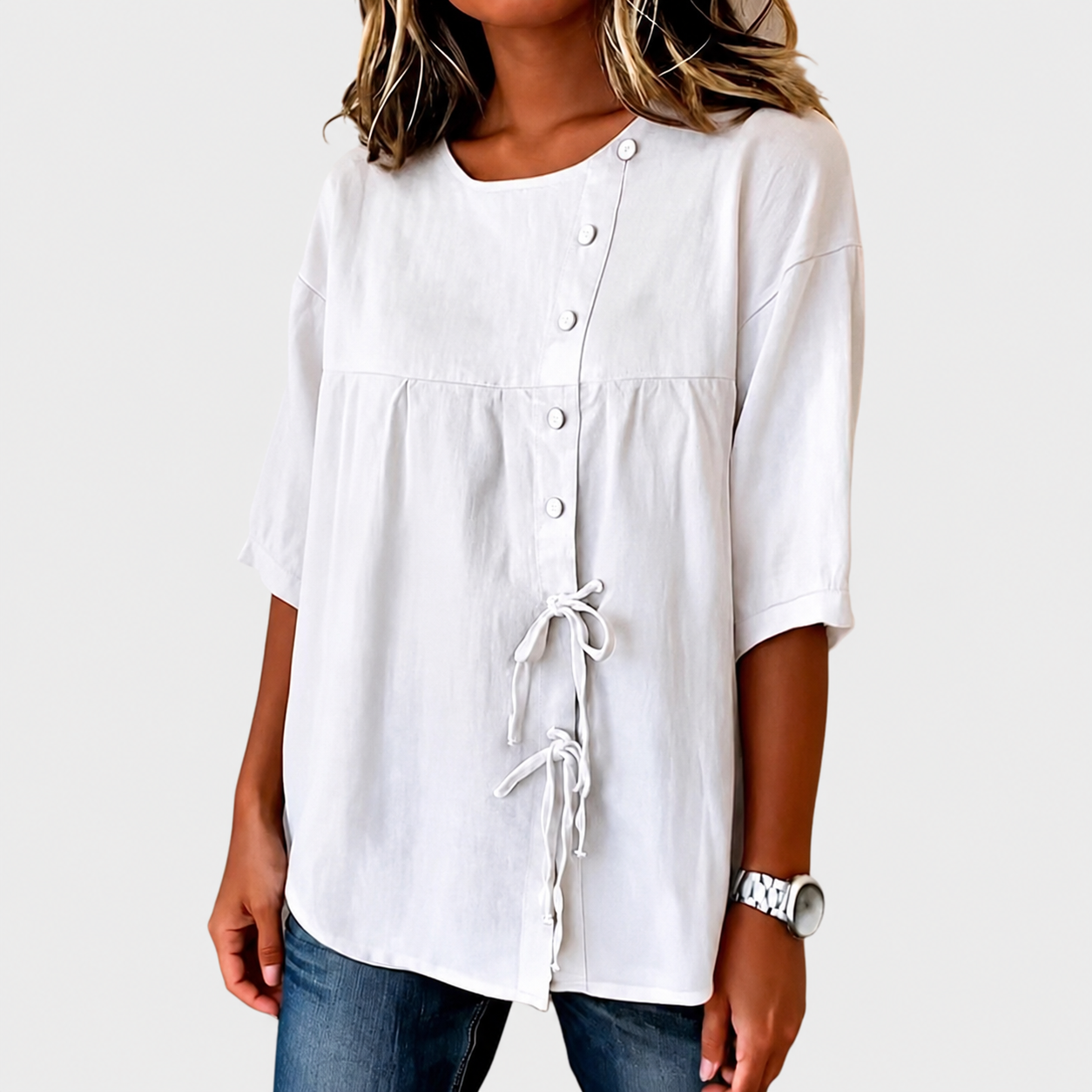 Blanc / 3XL