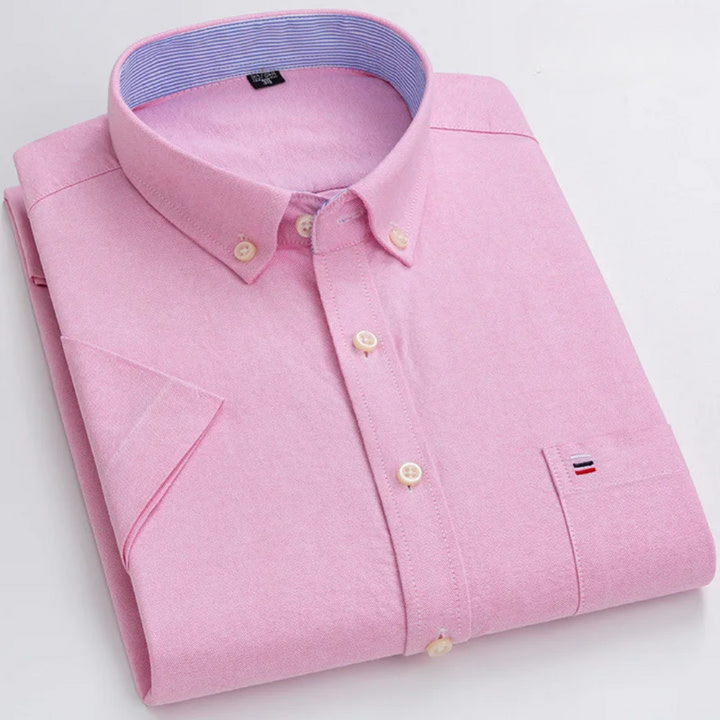 Luvare Paris - Chemise en Coton Chic