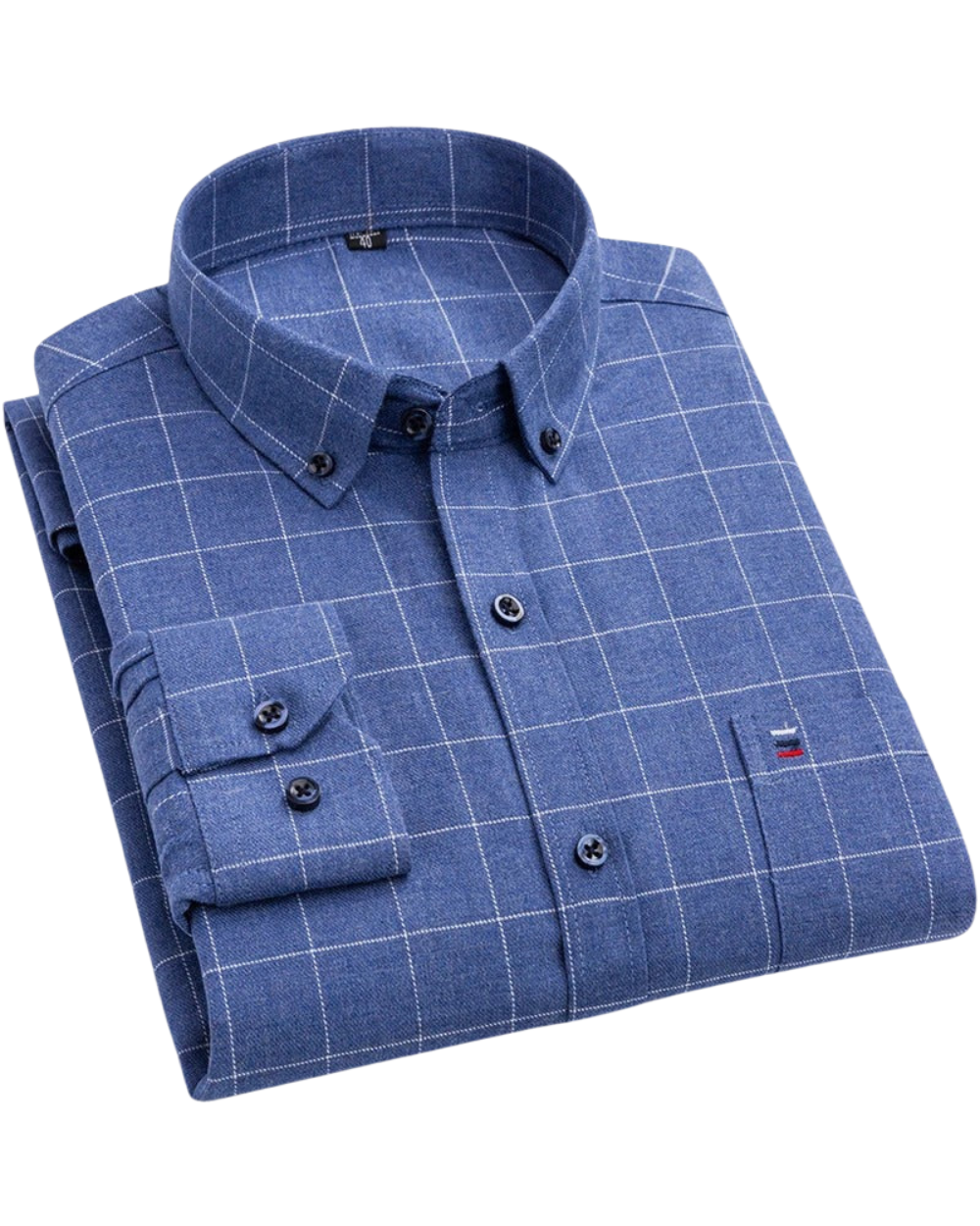 Luvare Paris - Chemise à Carreaux