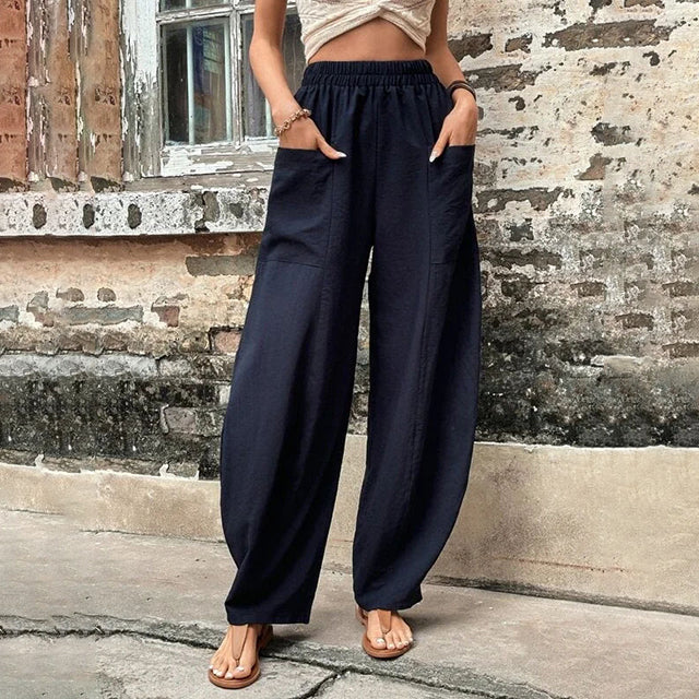 Bleu Marine / 5XL