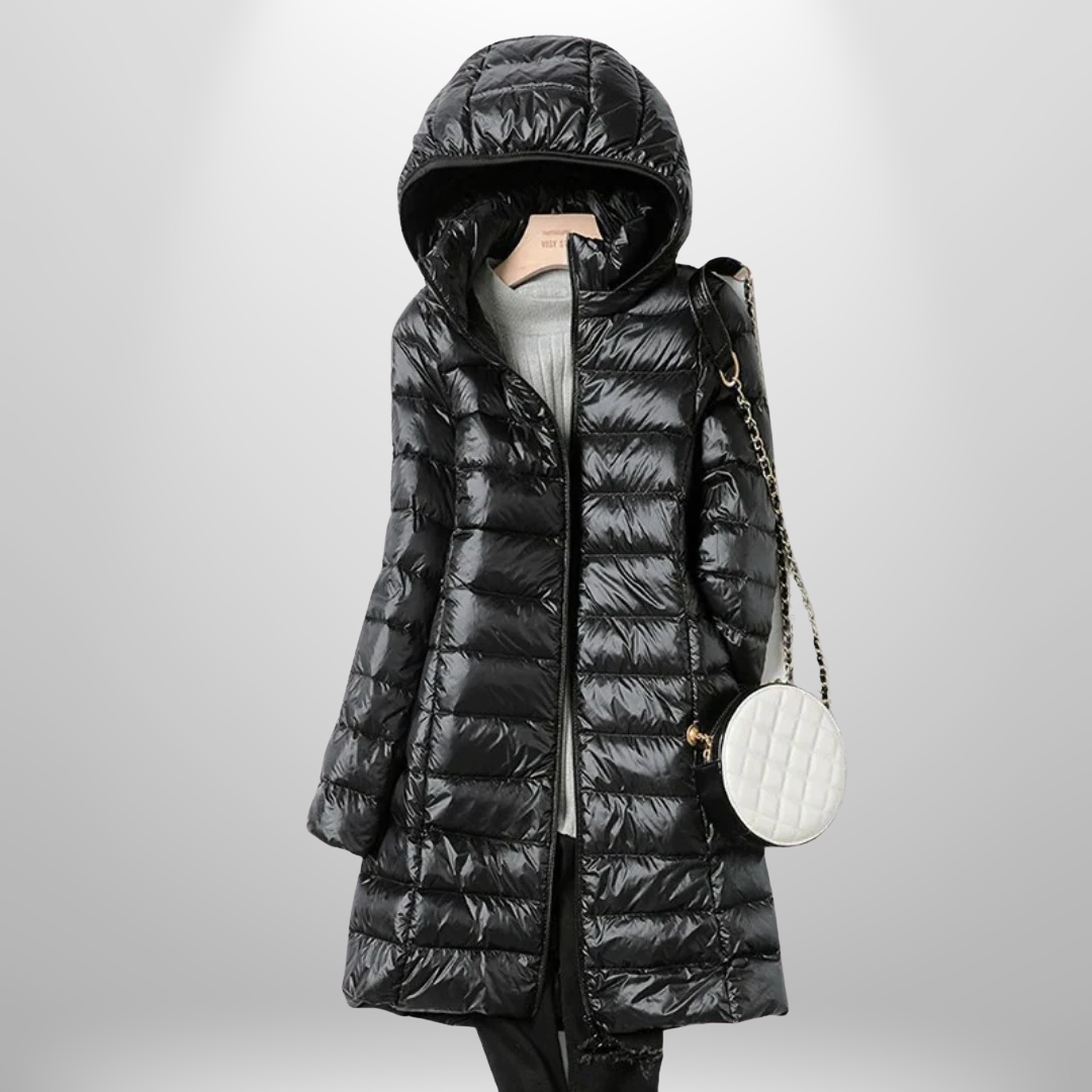 Elva™ | Veste en Duvet Ultra-Légère