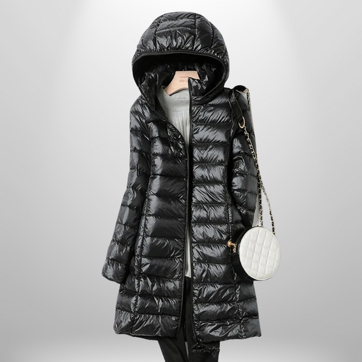 Elva™ | Veste en Duvet Ultra-Légère