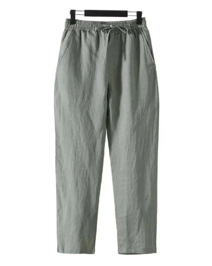 Pantalon en Lin Palm Springs