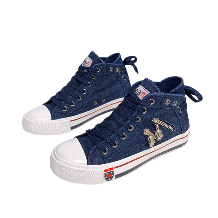 Valérie™ Denim High-Top