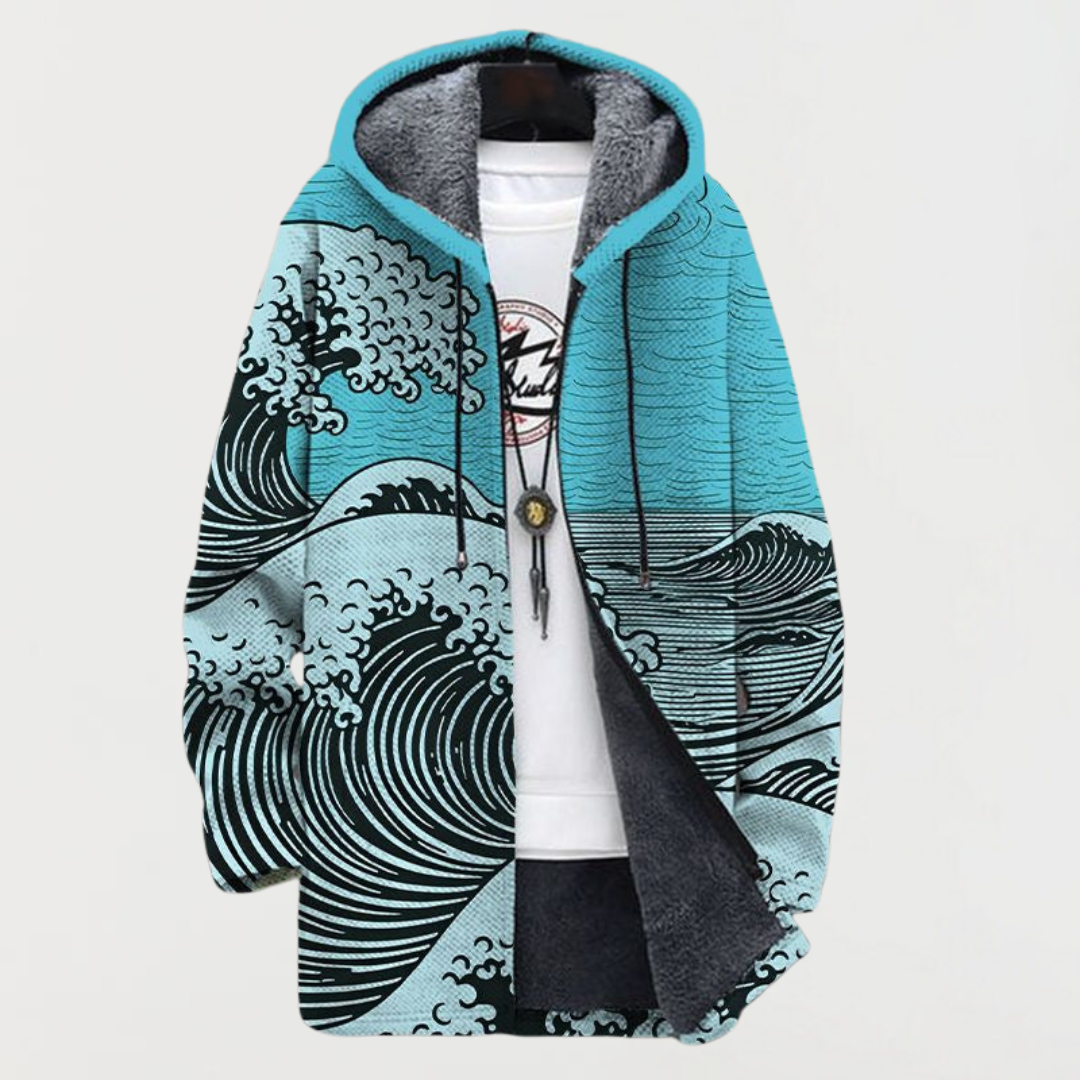 Bleu clair / 5XL