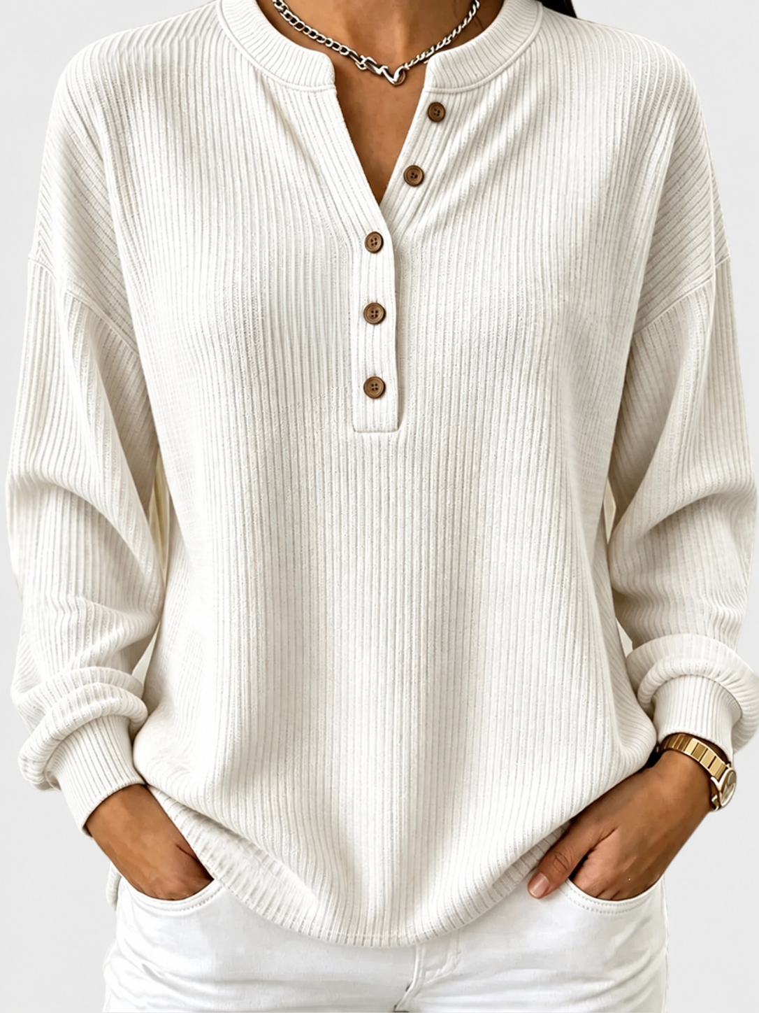 Blanc / 3XL