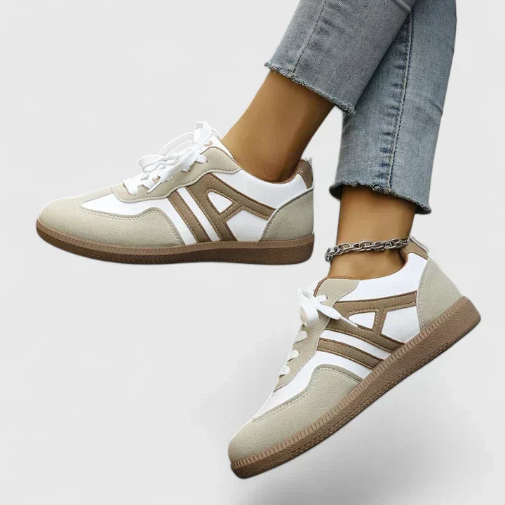 Kaki & Blanc / 43