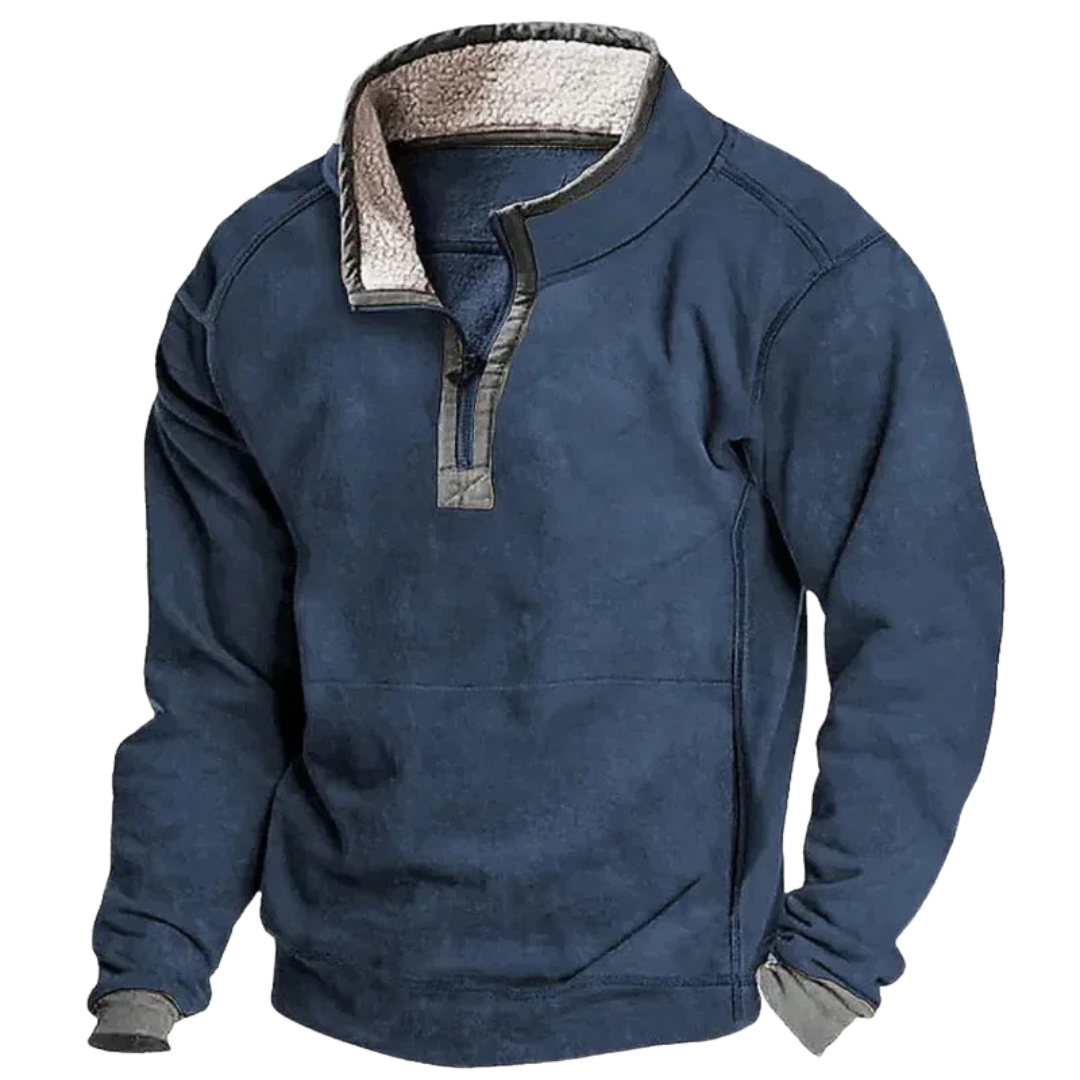 Julien™ | Chemise d'Automne en Polaire