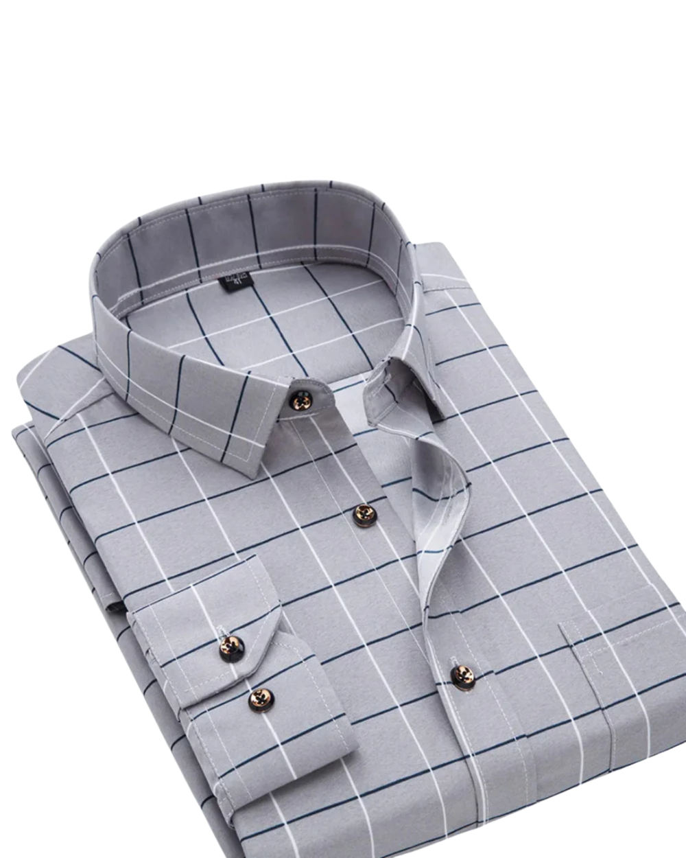 Luvare Paris - Chemise à Imprimé Nautique
