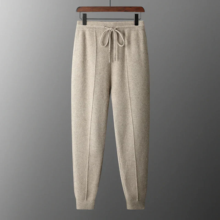 Pantalon en Cachemire Arcturus