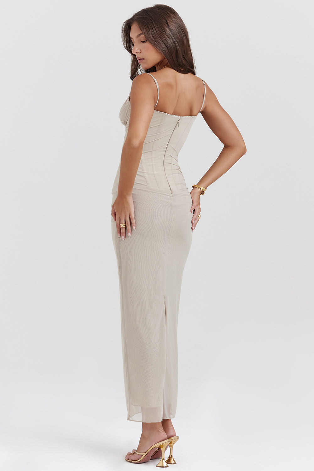 Raquel | Robe Élégante et Moderne
