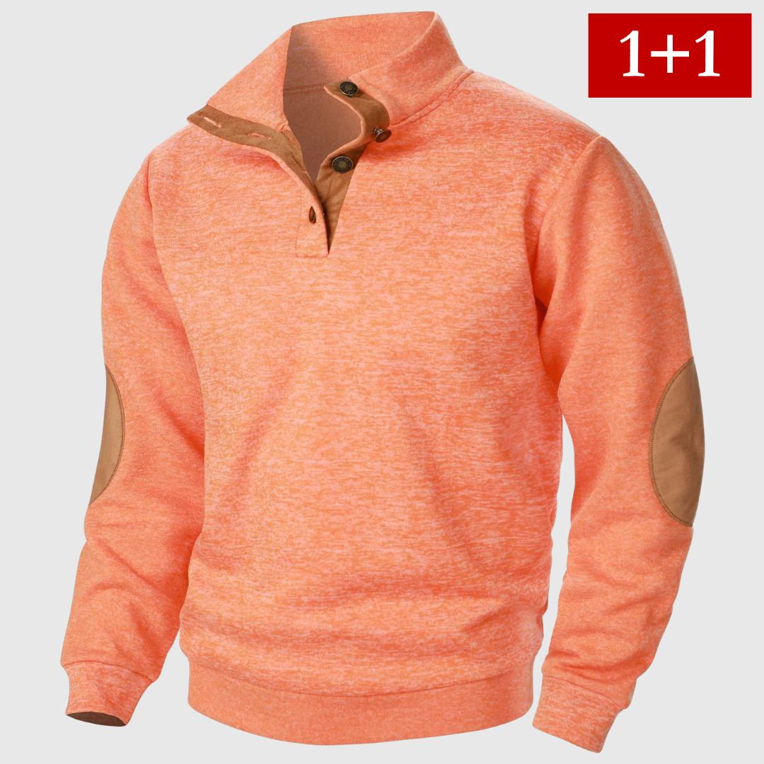Everett | Pull en Tricot d'Automne