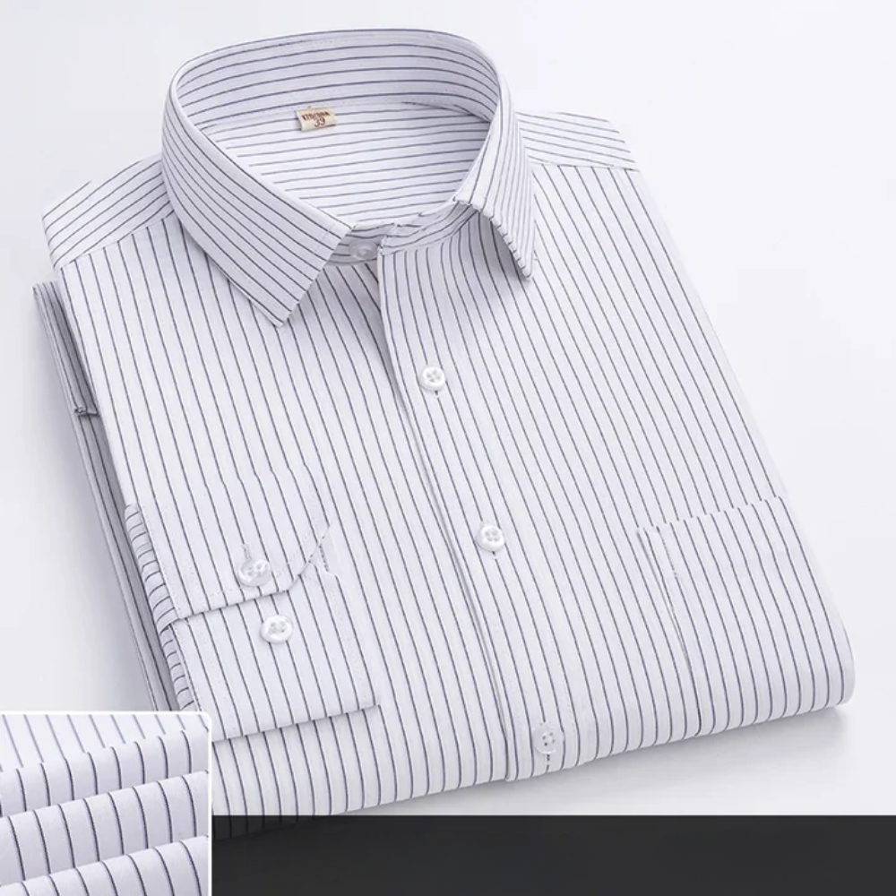 Luvare Paris - Chemise de Bureau Formelle