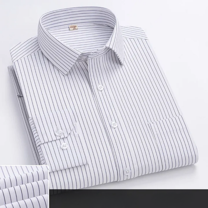 Luvare Paris - Chemise de Bureau Formelle