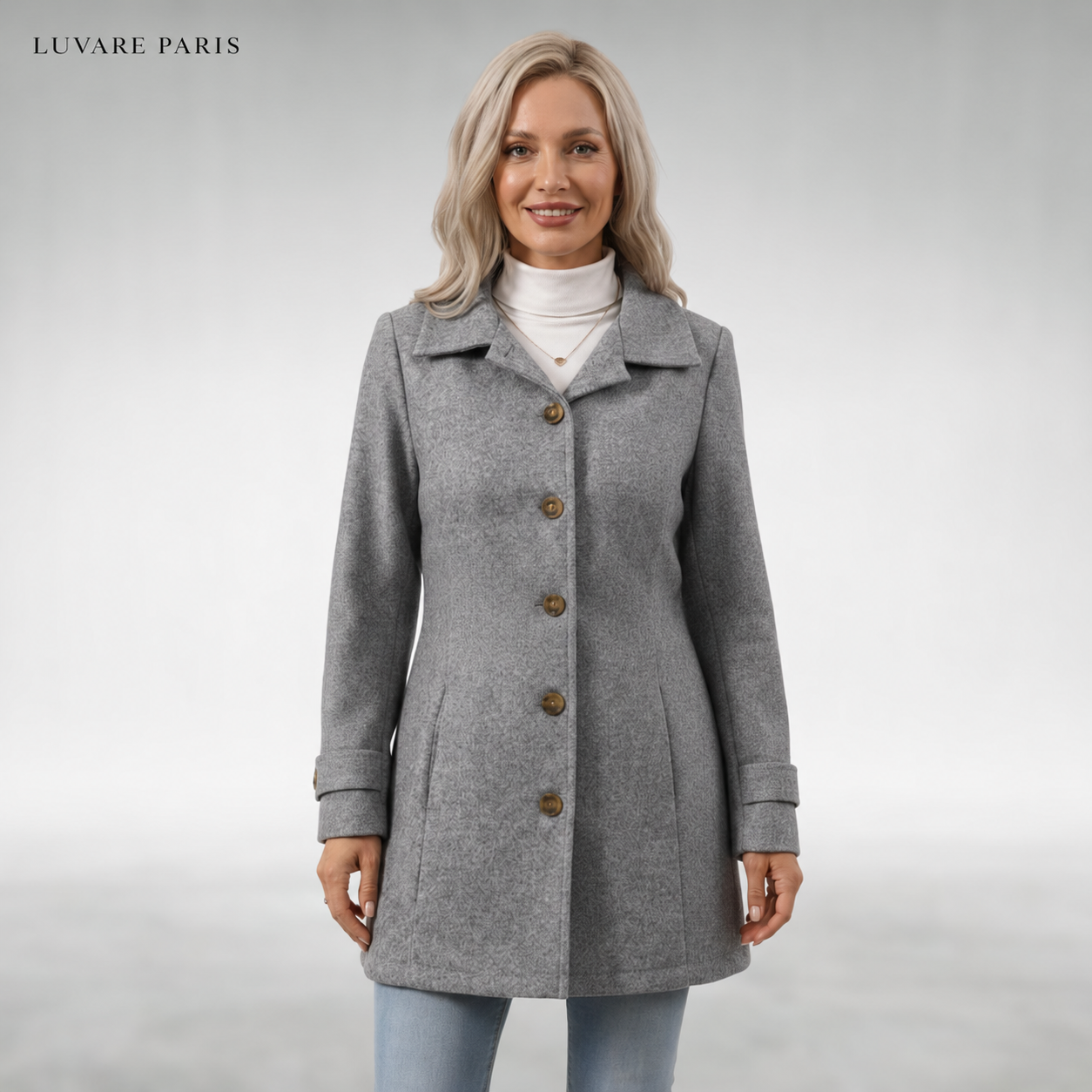 Gris / 3XL