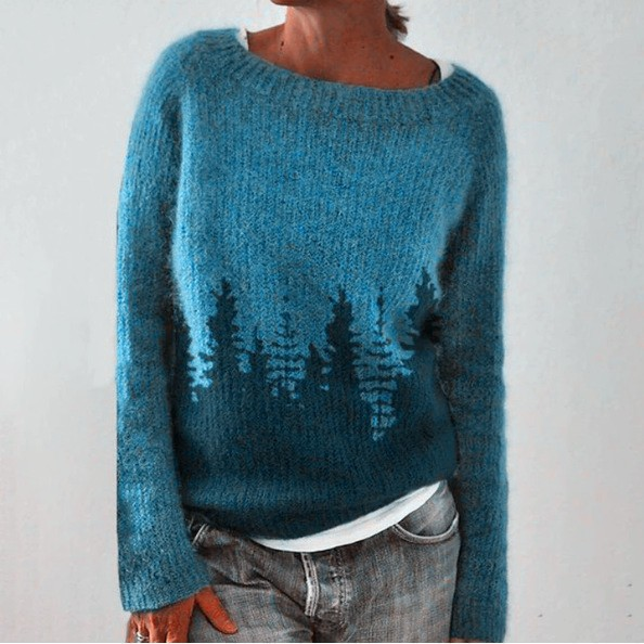 Natalie | Pulls Islandais Vintage