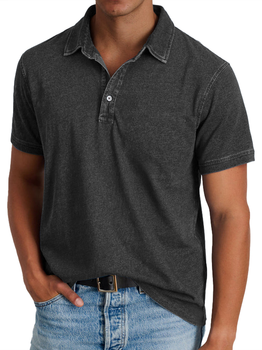 ROSSI ROMA | POLO COL COL