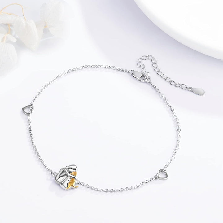 Luvare Paris™ | Bracelet avec icône de chien