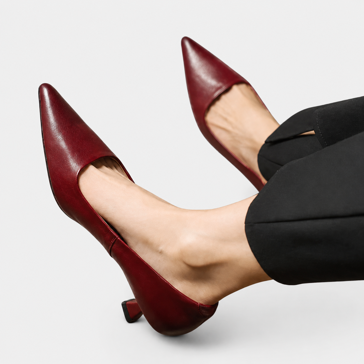 Marron Rougeâtre / 40