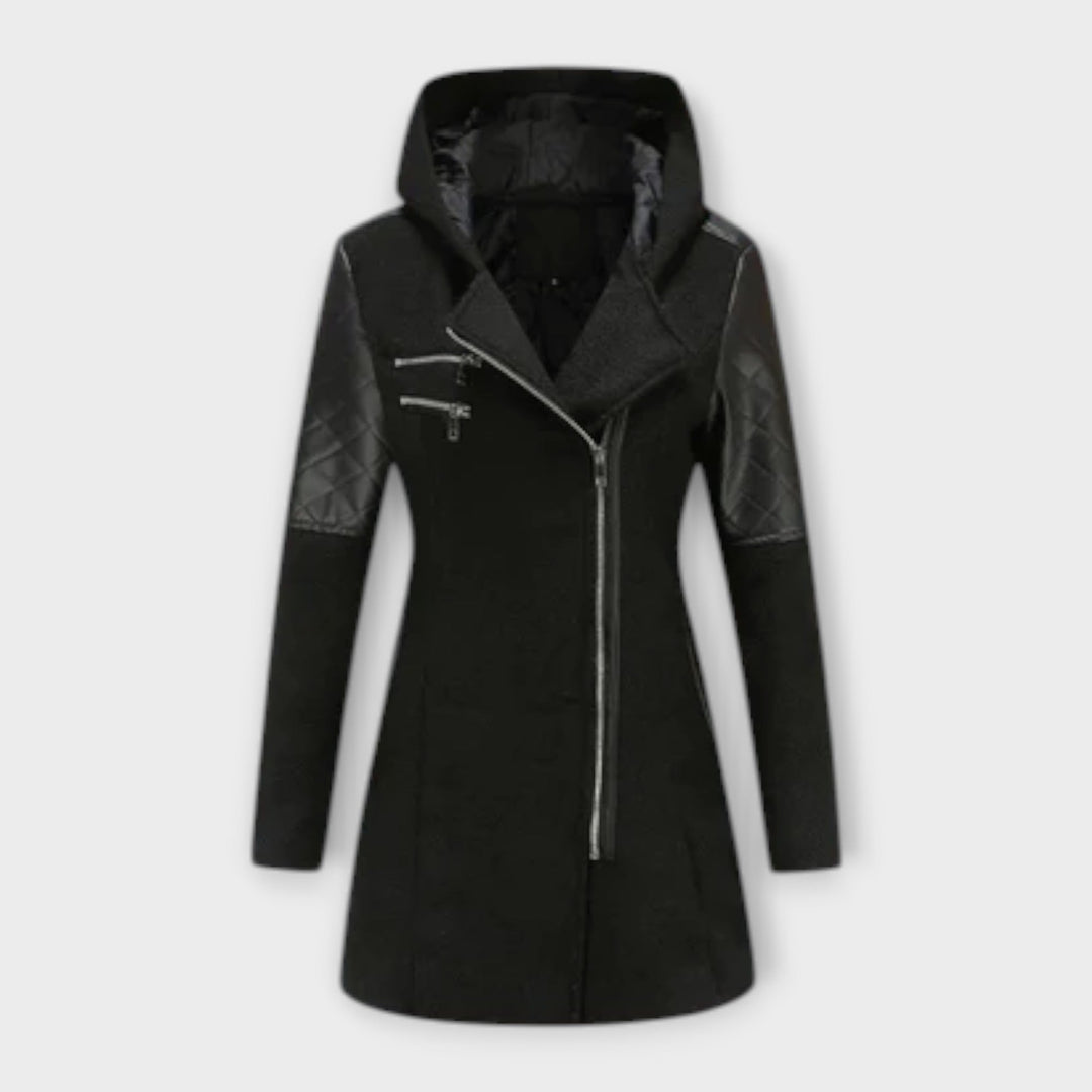 Rose-Marie - Manteau d'hiver