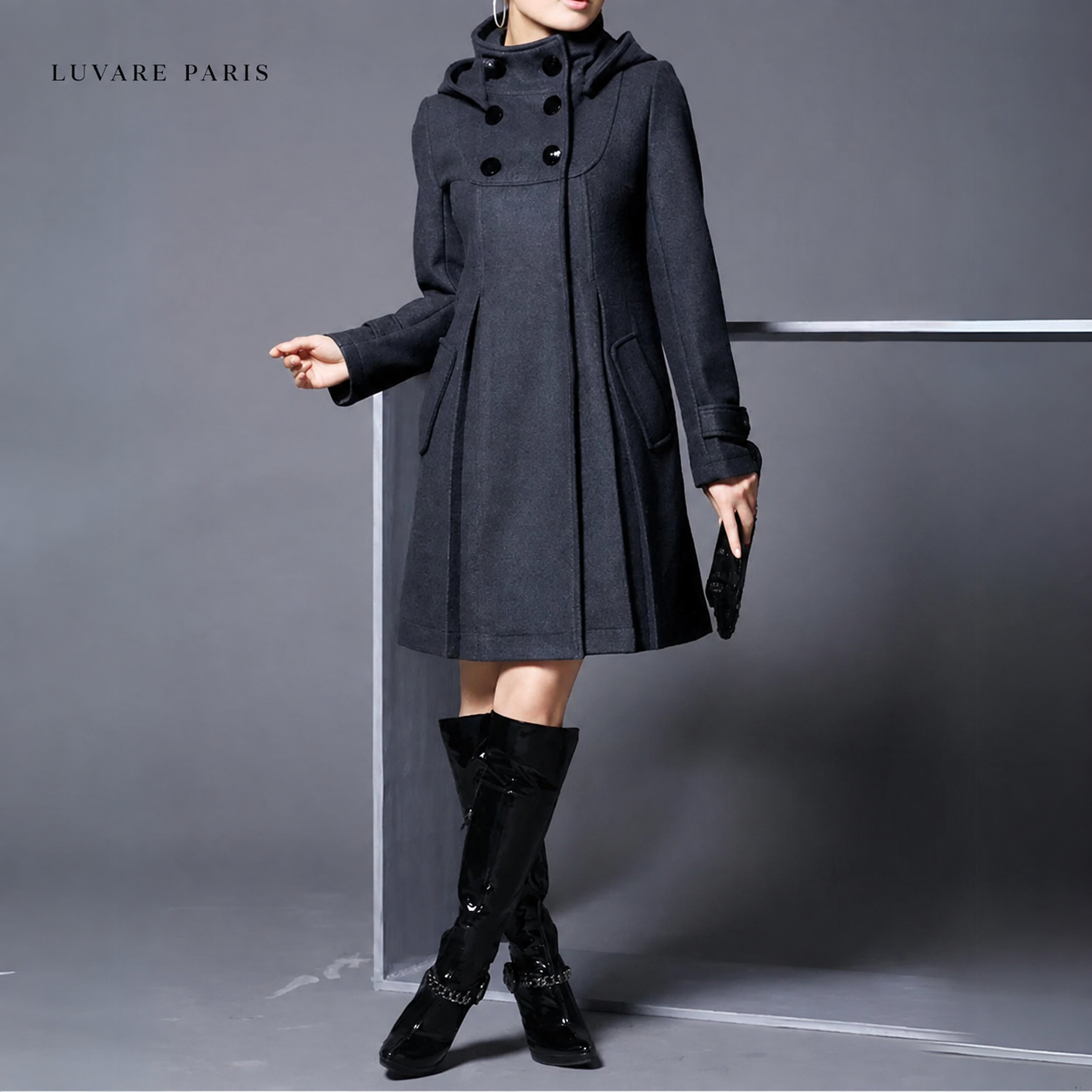 Gris Foncé / 2XL