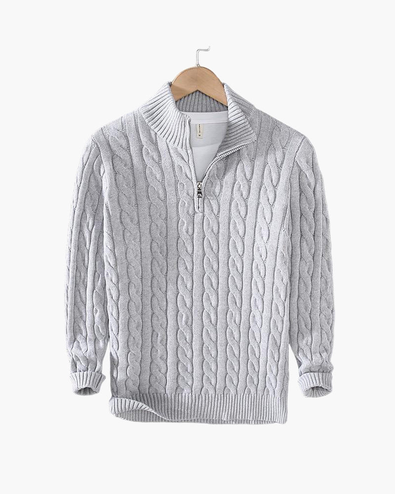 Pull à Câble Zippé Alexander