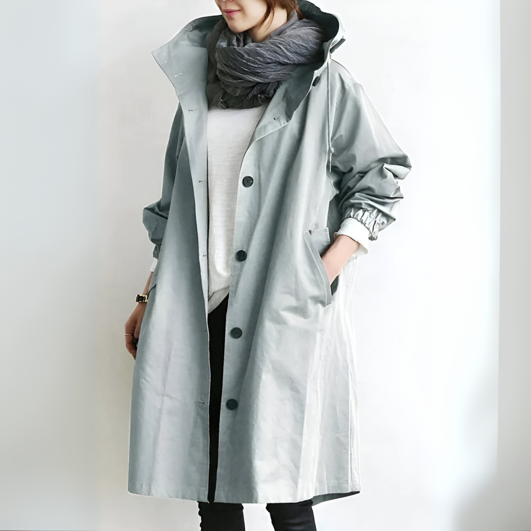Sophie | trench-coat élégant