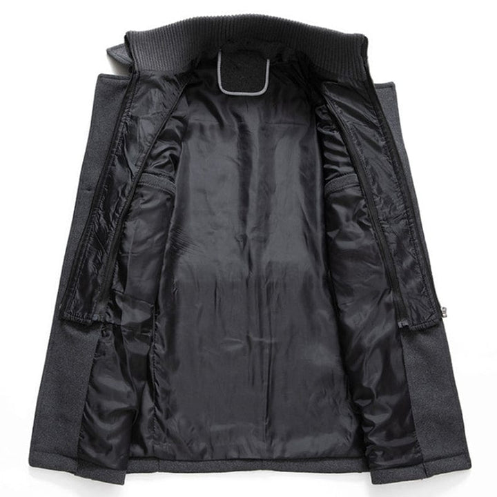 Henry – manteau d'hiver élégant pour hommes