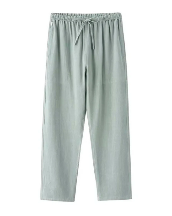 Pantalon en Lin Rio De Janeiro