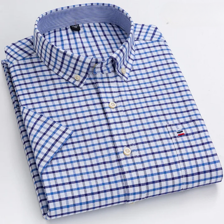 Luvare Paris - Chemise en Coton Chic