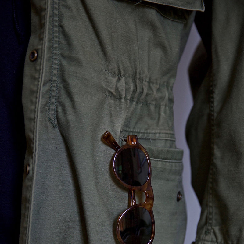 L'Archer – Veste de terrain