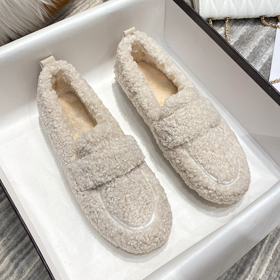 Caldano™ | Mocassins doux antidérapants