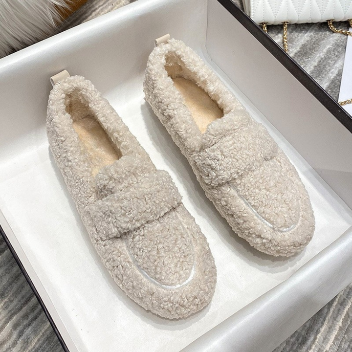 Caldano™ | Mocassins doux antidérapants