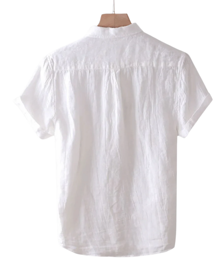 Chemise en Lin Phuket – 2 Achetez = 1 Offerte