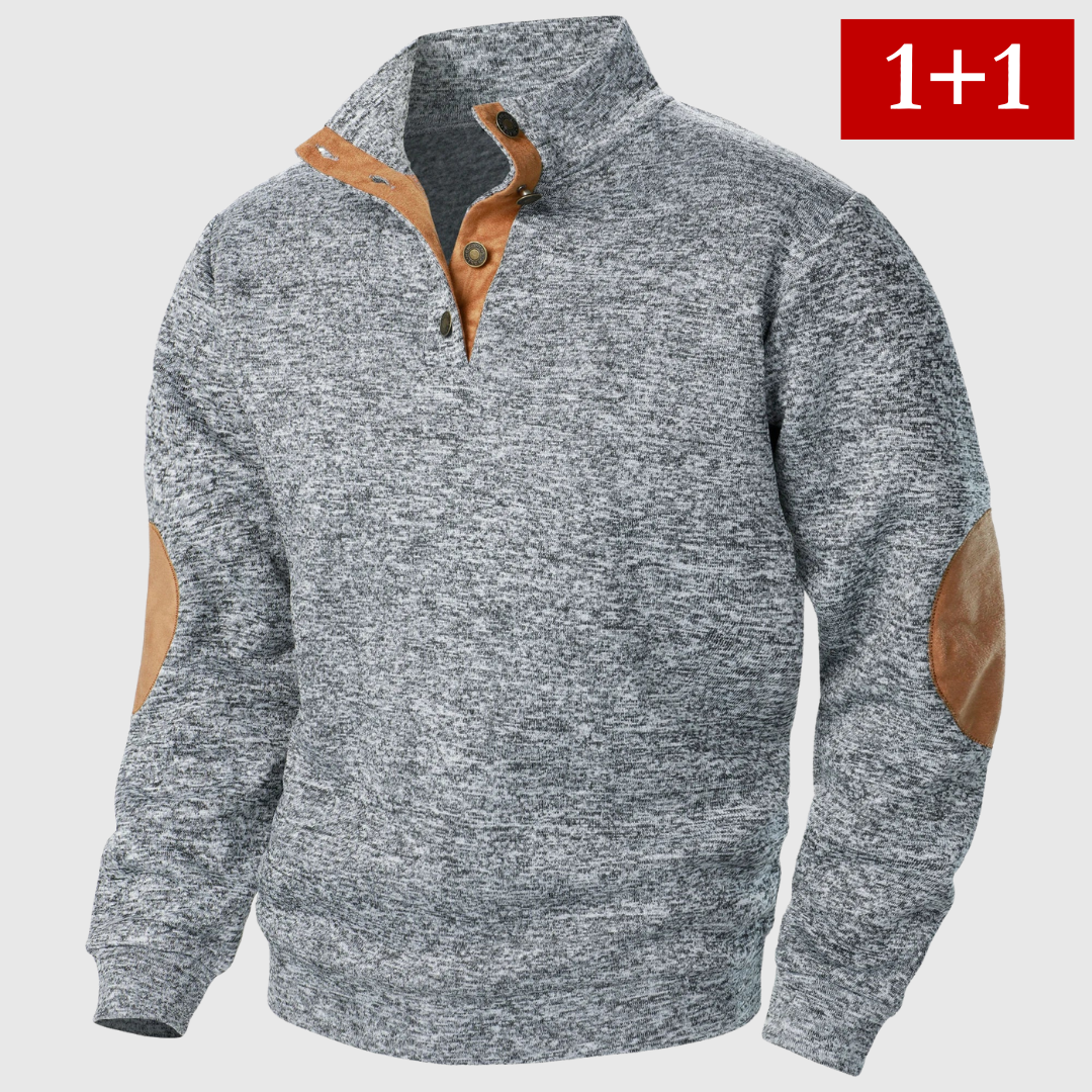 Everett | Pull en Tricot d'Automne