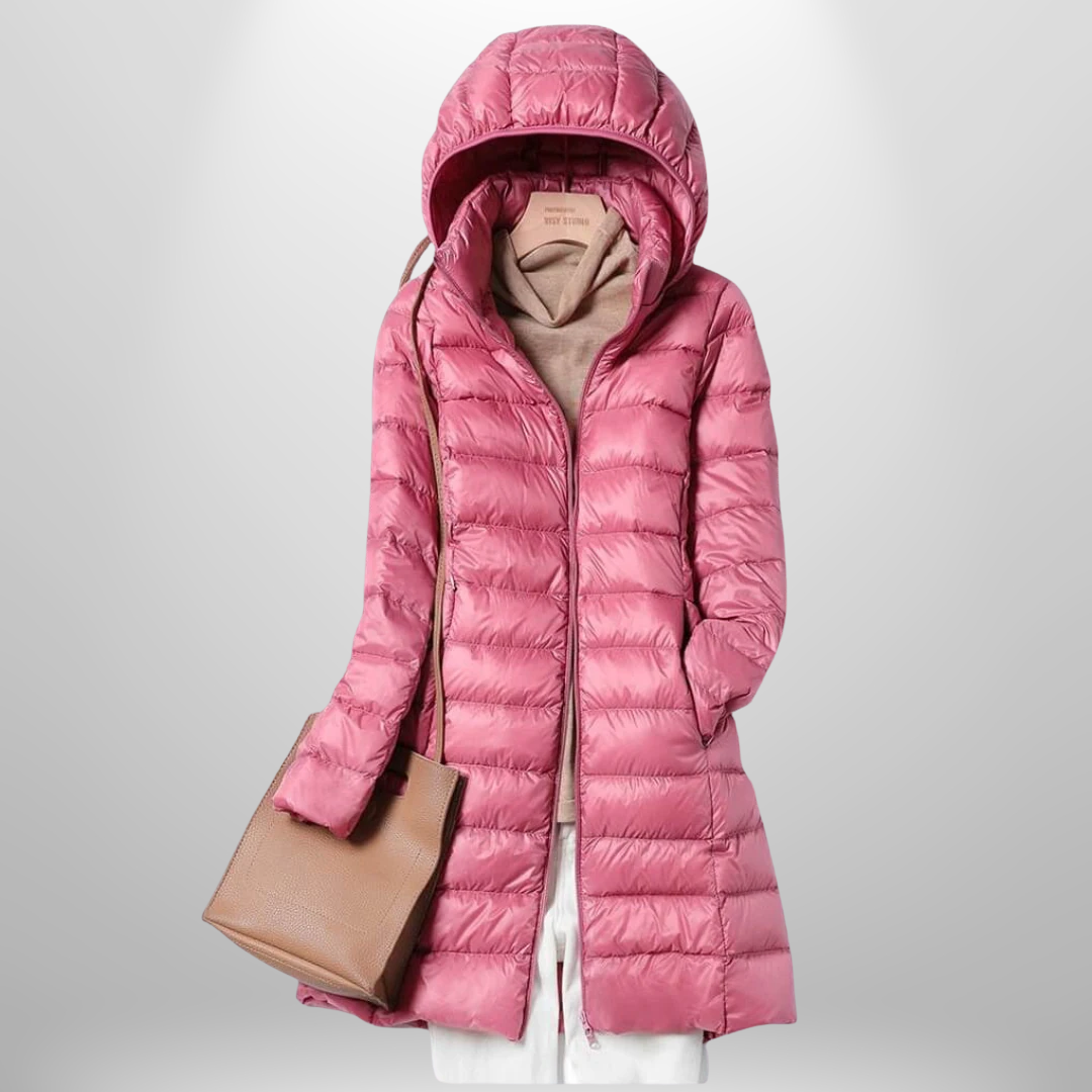 Elva™ | Veste en Duvet Ultra-Légère