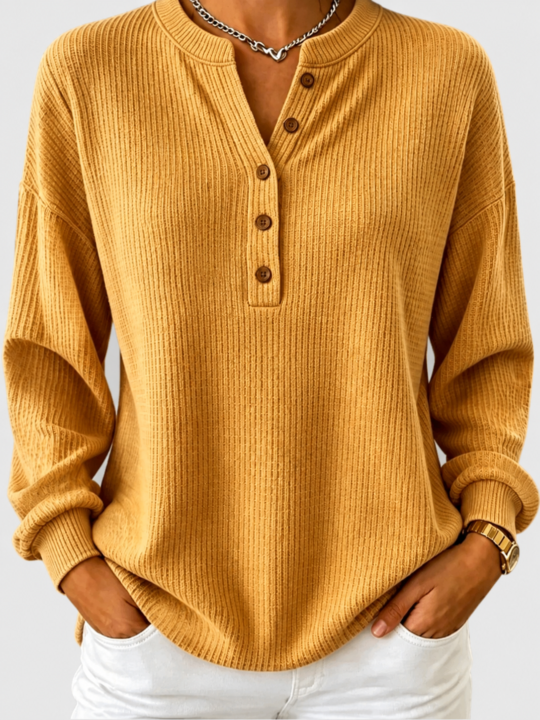 Moutarde / 3XL