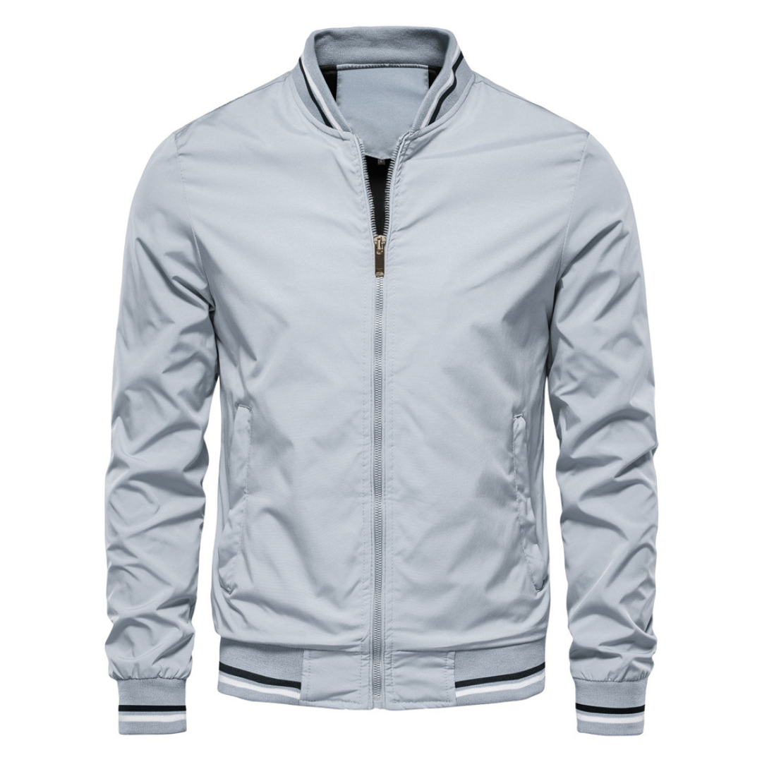 Thomas — Veste Bomber Classique Signature