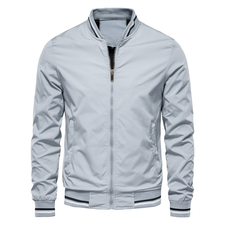Thomas — Veste Bomber Classique Signature